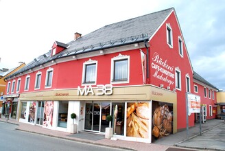 Madenberger-Außenansicht-Murtal-Steiermark | © Bäckerei Madenberger