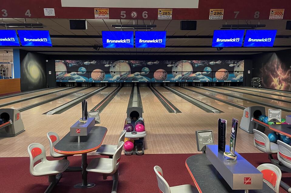 Centertainment 21 Bowling*Bar*Billard - Impression #1 | © Daniel Krebs