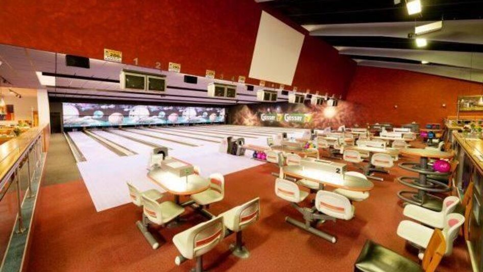 Centertainment 21 Bowling*Bar*Billard - Impression #2.1