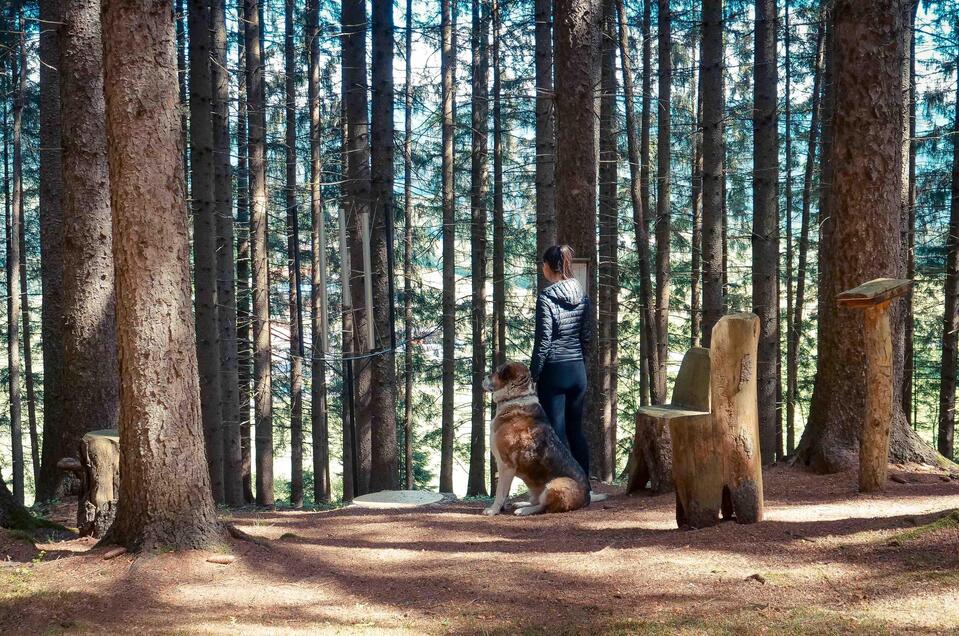 Chakrenwanderweg - Impression #1 | © Fam. Offenbacher