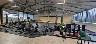 Crossfit_Boxfoto | © Laura Reich