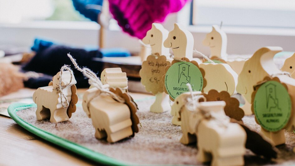Danis Genussecke, Holzfiguren für Kinder | © TV Region Graz - Mias Photoart Danis Genussecke, Holzfiguren für Kinder | © TV Region Graz - Mias Photoart