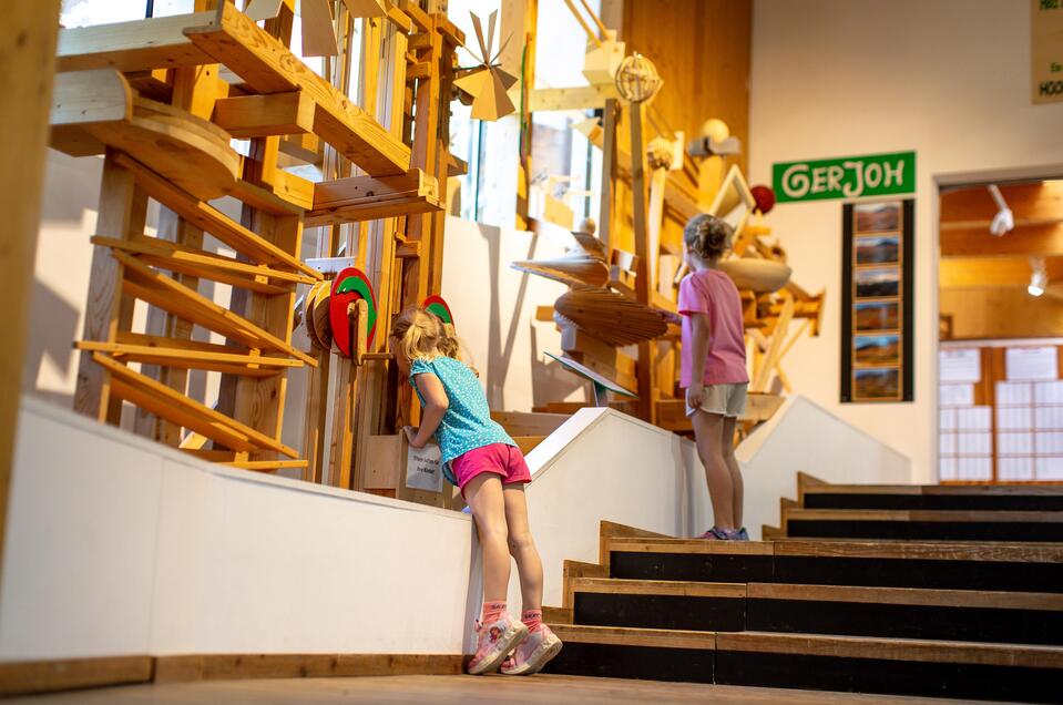 Das Holzmuseum - Impression #1 | © Tourismusverband Murau