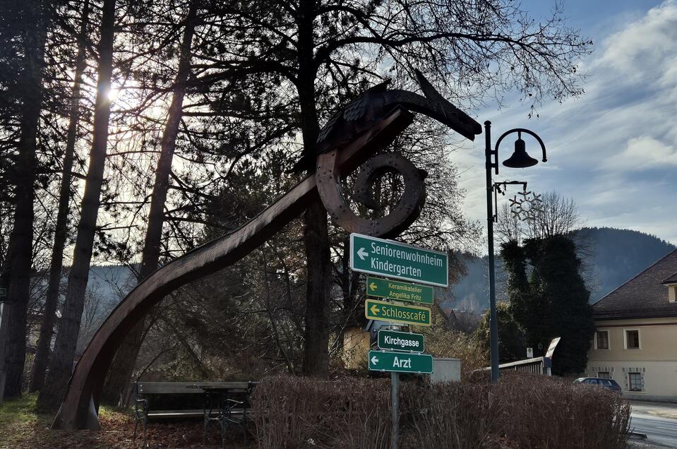 Das Kluppentier - Impression #1 | © Tourismusverband Murau