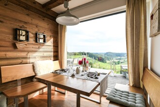 Das kleinste Restaurant Österreichs | © Weingarten-Resort