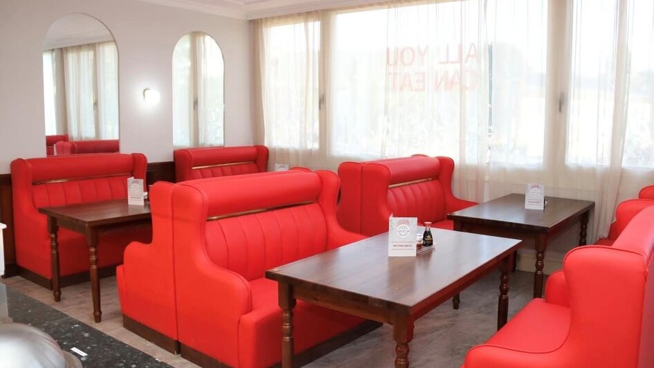 Daystar Asia Restaurant - Impression #2.1