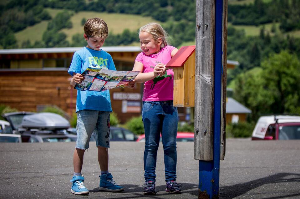 Detective trail - Impression #1 | © Tourismusverband Murau