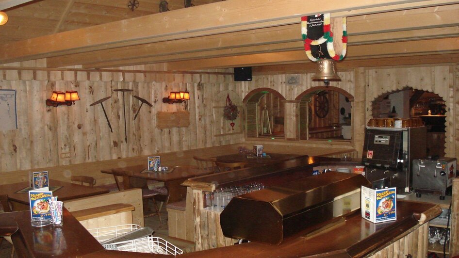 Pfannerhütte, Barbereich, Tauplitz | Mario Seebacher | © Mario Seebacher Pfannerhütte, Barbereich, Tauplitz | © Mario Seebacher