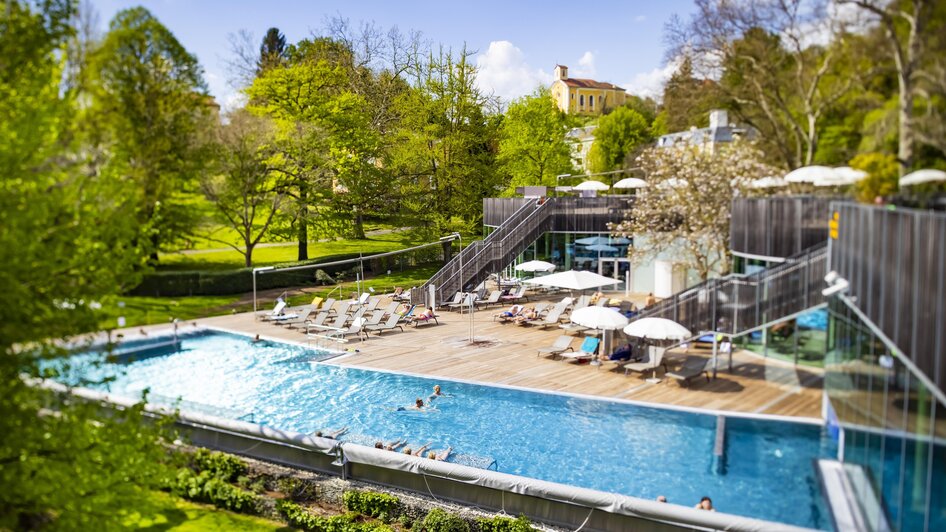 Die Therme der Ruhe Bad Gleichenberg | © Die Therme der Ruhe Bad Gleichenberg