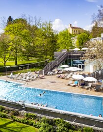 Die Therme der Ruhe Bad Gleichenberg | © Die Therme der Ruhe Bad Gleichenberg | Werner Krug | © Die Therme der Ruhe Bad Gleichenberg