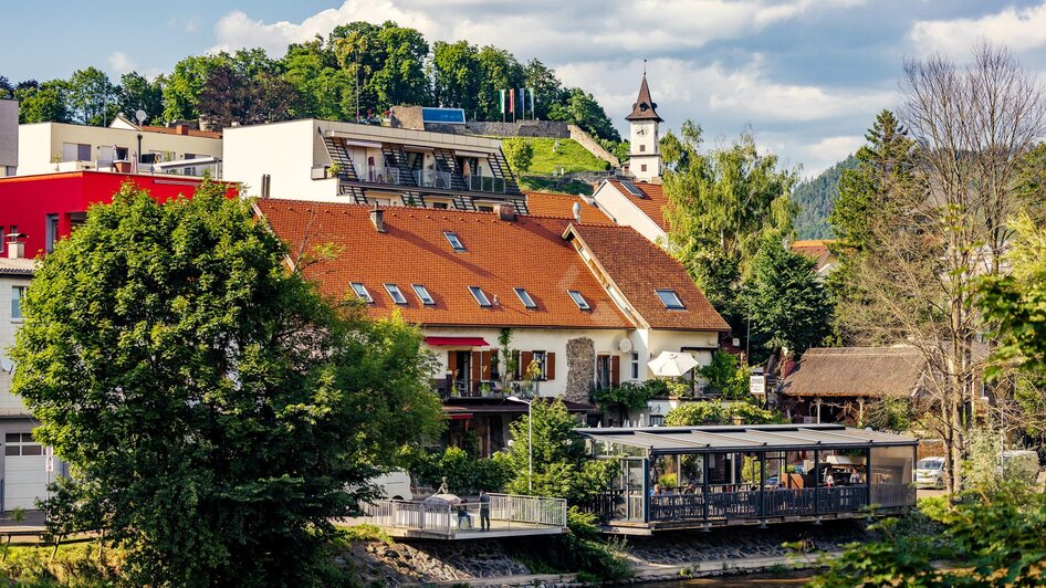 Die Weinerei im Baderhaus | © TV Hochsteiermark