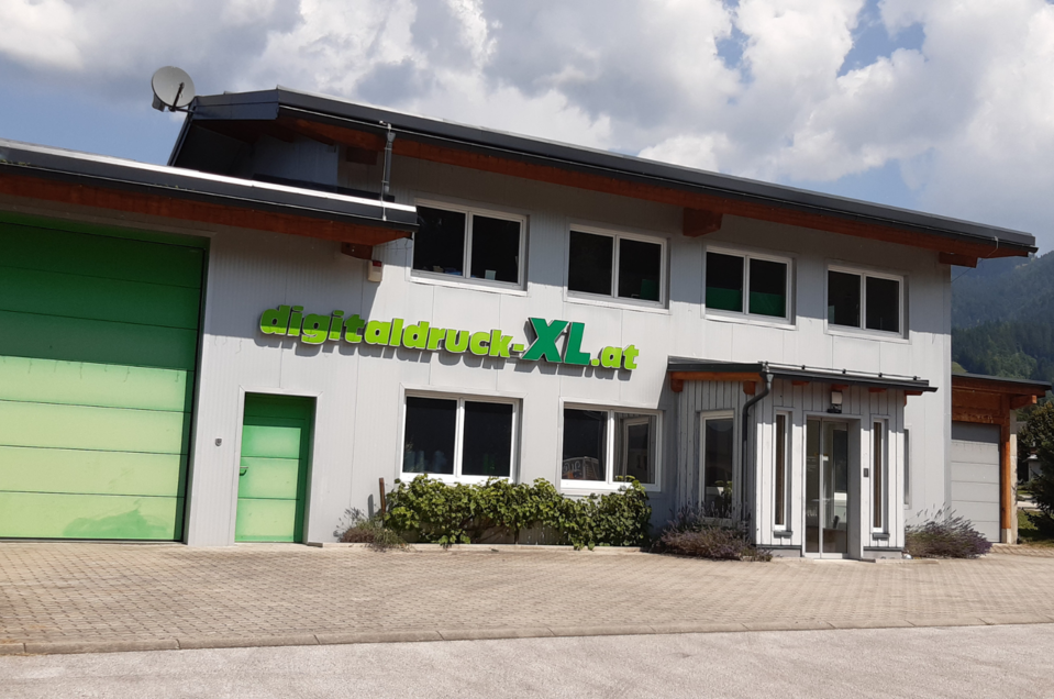 Digitaldruck XL - Impression #1 | © Daniela Casari