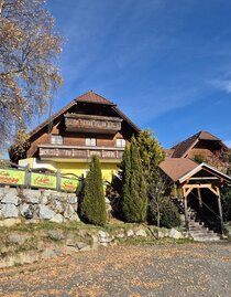 Eingangsbereich | © TV Murau | Julia Puganigg | © Tourismusverband Murau