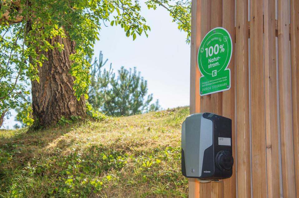 E-Bike Ladestation RETTER Bio-Natur-Resort - Impression #1 | © Helmut Schweighofer
