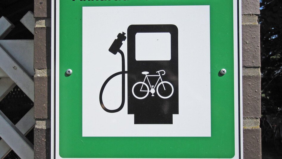 Ladestation-E-Bike-StGeorgenobJudenburg-Murtal | © Pixabay