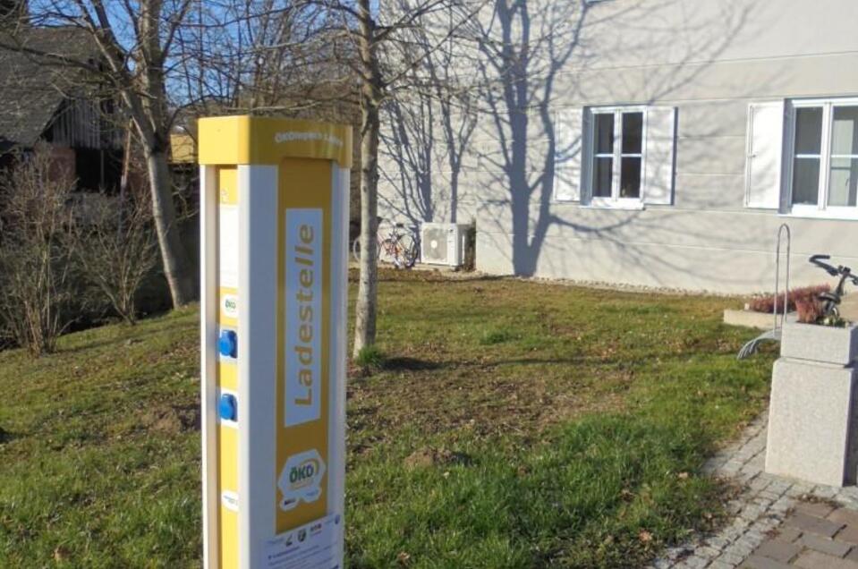 E-bike charging station - Impression #1