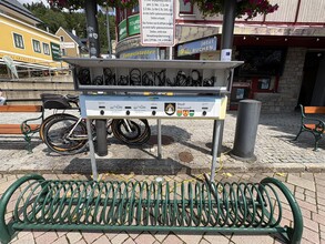 Ladestation am Hauptplatz | © TV Hochsteiermark