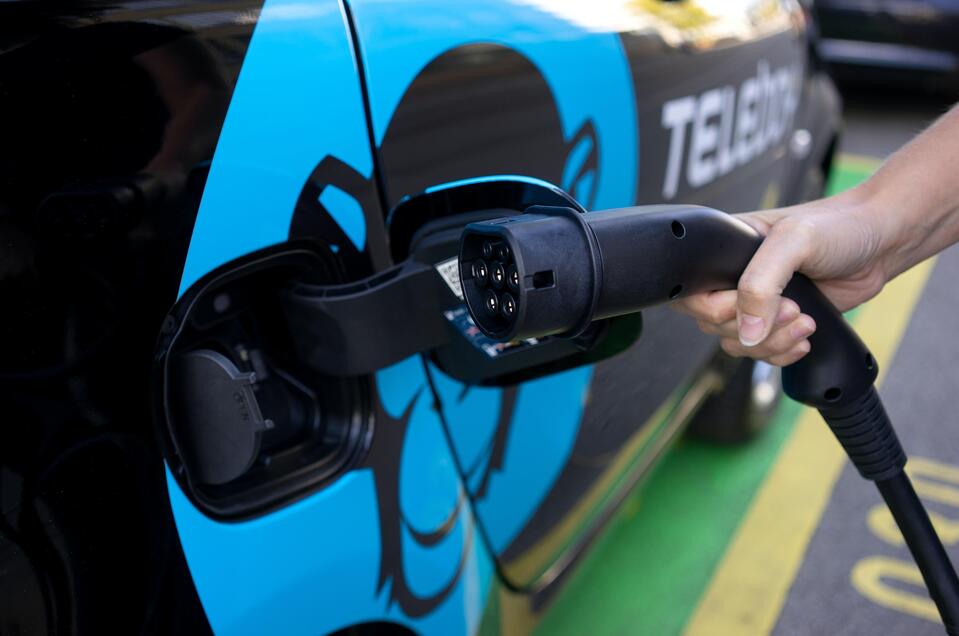E-filling station ÖAMTC - Impression #1 | © Tourismusverband Murau