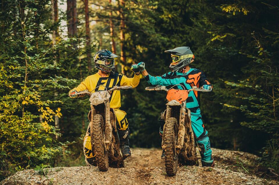 Motocross-Park - Impression #1 | © EMX-Park