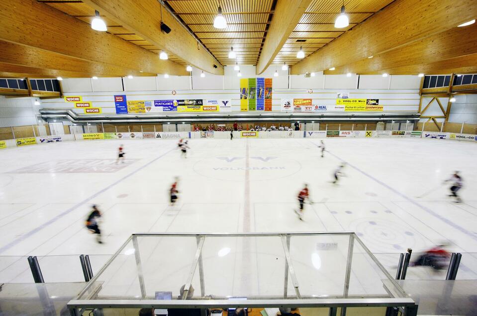 Ice rink Weiz - Impression #1 | © Tourismusverband Oststeiermark