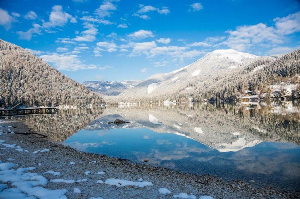 Eislaufen am Erlaufsee - Impression #1 | © TV Hochsteiermark | Fred Lindmoser