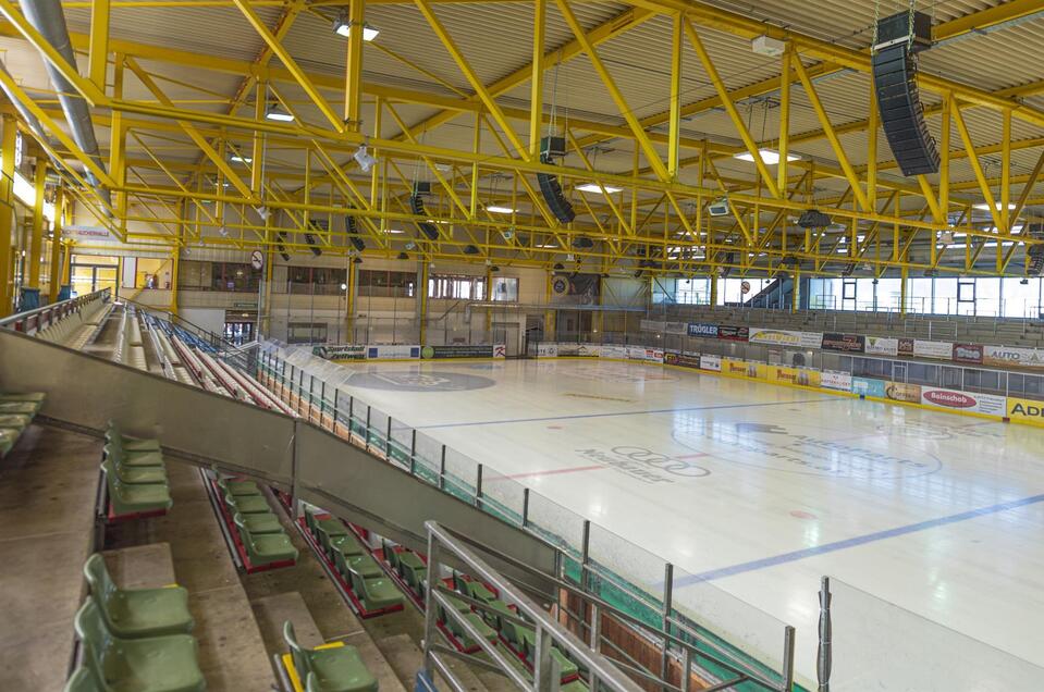 Ice Skating Hall in Zeltweg - Impression #1 | © Erlebnisregion Murtal