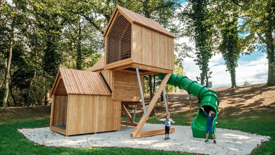 Waldspielplatz