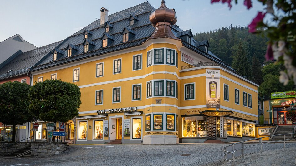 Kaufhaus Arzberger | © Kaufhaus Arzberger