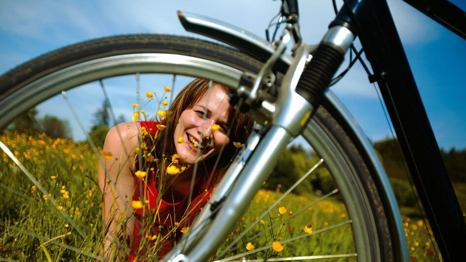Fahrradtransport_Radreifen_Oststeiermark | © Harry Schiffer