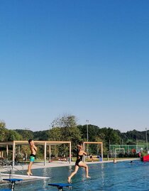 Freibad Kirchbach-Zerlach | © MGDE Kirchbach-Zerlach | © MGDE Kirchbach-Zerlach
