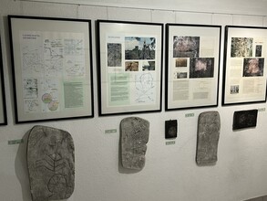 Felsbildmuseum_innen_Oststeiermark | © Felsenbildmuseum - Steinmuseum