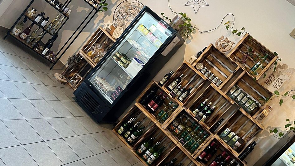 Fiedler's Bauernstüberl mit Bauernladen Bad Blumau | © Maria Eskic