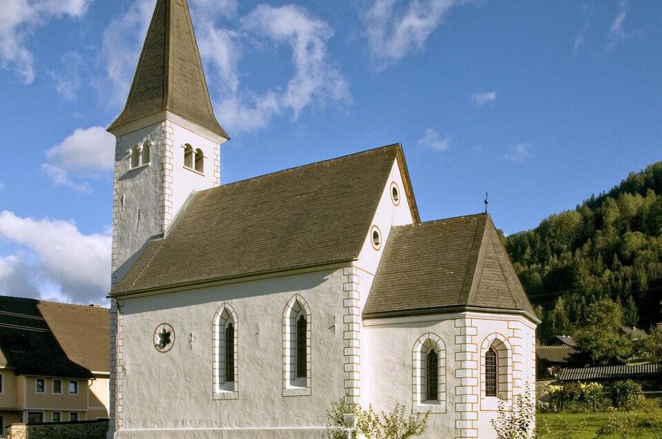 Branch church Althofen - Impression #1