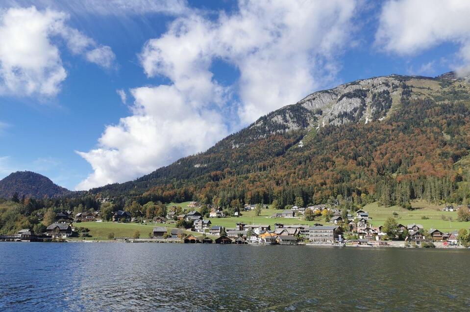 Fishing at the Grundlsee - Impression #1 | © TVB Ausseerland Salzkammergut_Theresa Schwaiger
