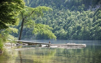 Fischen, Grundlsee, Toplitzsee | © Schifffahrt Grundlsee/Eisenberger