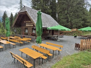 Fischerhütte außen | © TVB Murau
