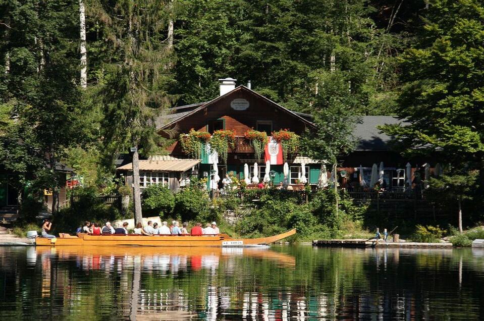 Fischerhütte am Toplitzsee - Impression #1 | © Albrecht Syen