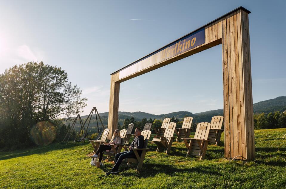 Flourl's Wexl Cinema - Impression #1 | © Oststeiermark Tourismus