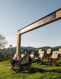 Wexl cinema in Dechantskirchen | © Oststeiermark Tourismus | Bernhard Bergmann | © Oststeiermark Tourismus