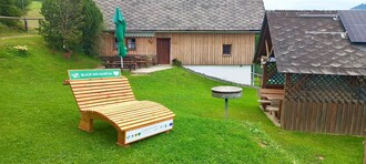 Fotospot-Rachau Hofer Hütte-Murtal-Steiermark | © Erlebnisregion Murtal