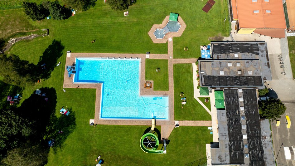 Schwimmbad Oberwölz | © Tourismusverband Murau