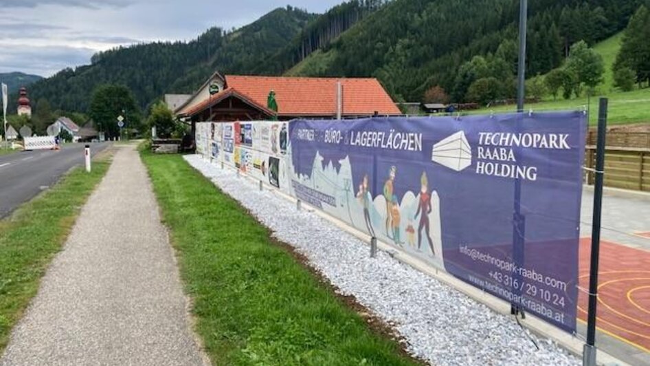 Freizeitanlage-Ansicht3-Murtal-Steiermark | © Jürgen Strohmeyer