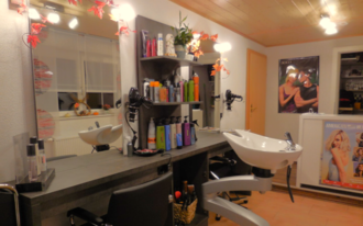 Scherenzauber, Grundlsee, Salon | © Frisiersalon Scherenzauber