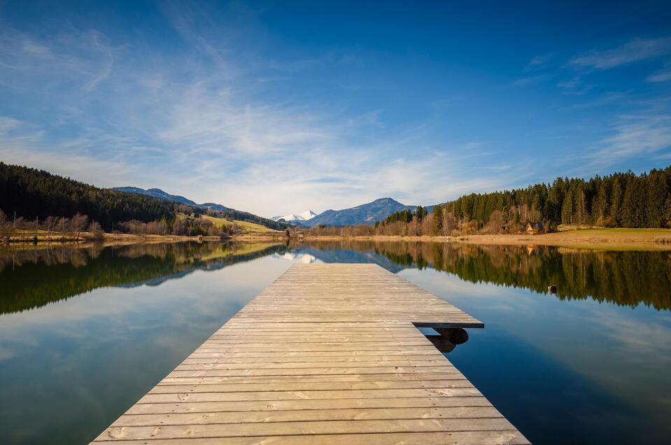 Furtner Teich - Impression #1 | © Tourismusverband Murau