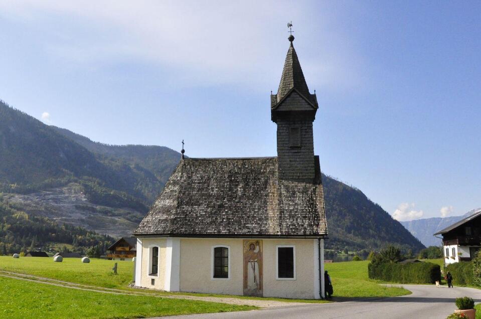 Dorfkirche Gößl - Impression #1 | © TVB Ausseerland - Salzkammergut/Franz Steinegger