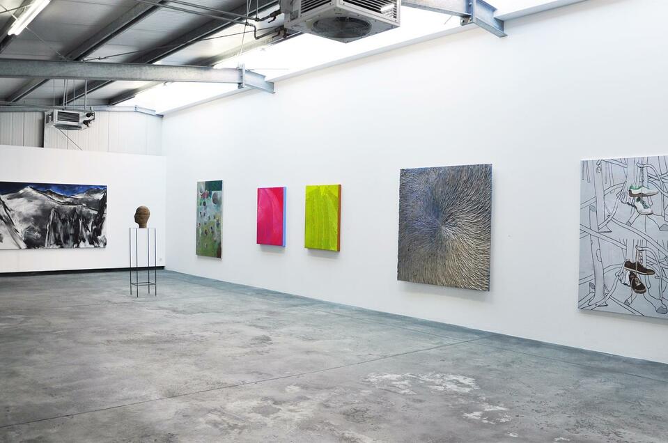 Gallery Gölles - Impression #1 | © Herbert Brandl, Jakob Gasteiger, Alfred Haberpoint