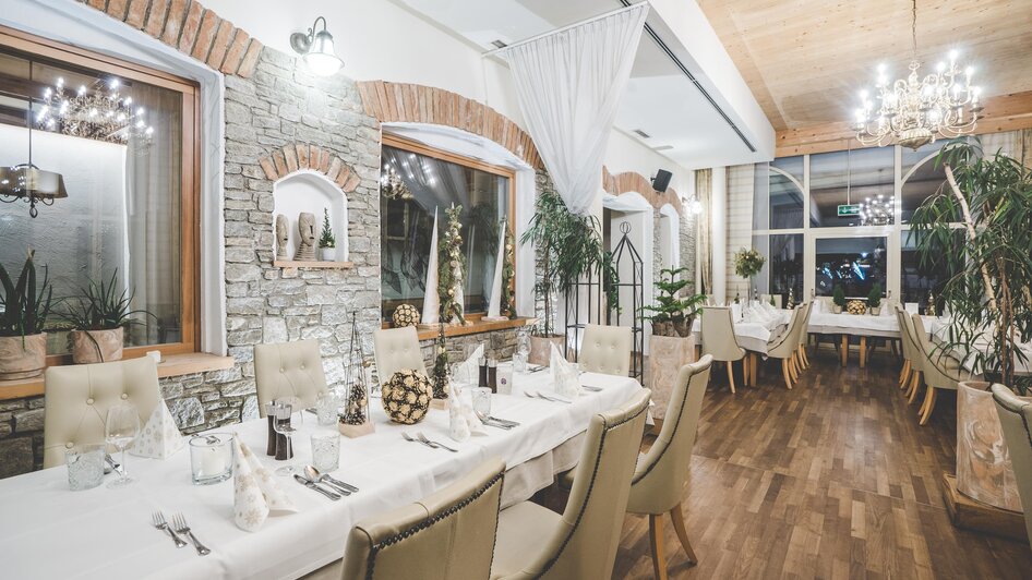 Garten-Hotel Ochensberger Restaurant - Impression #2.12