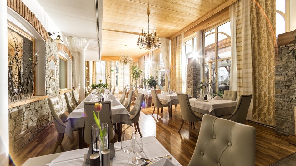 Ochensberger_Glashaus_Oststeiermark | © Garten-Hotel Ochensberger