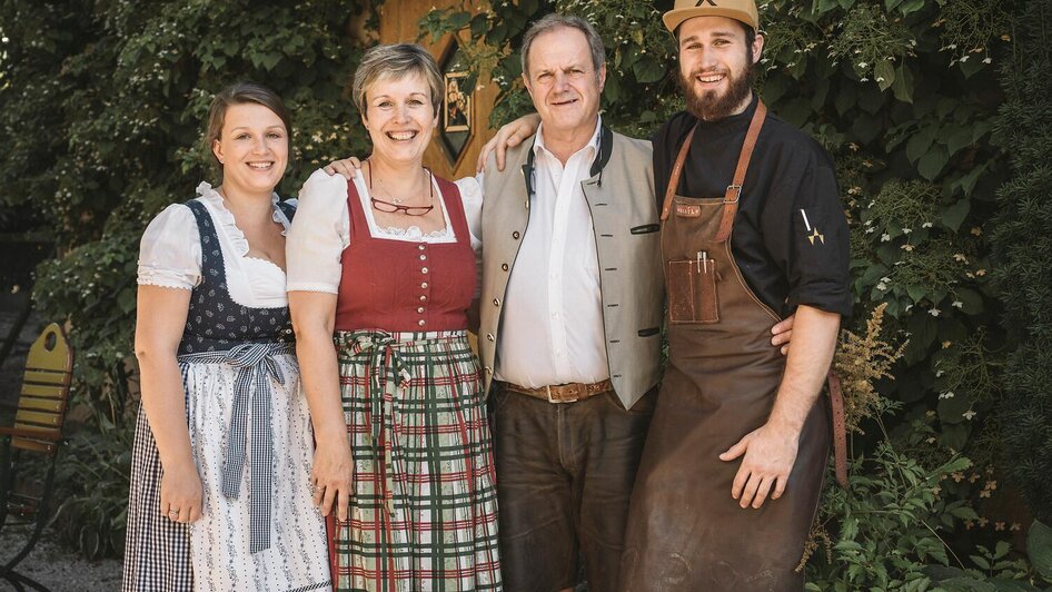 Familie Bacher