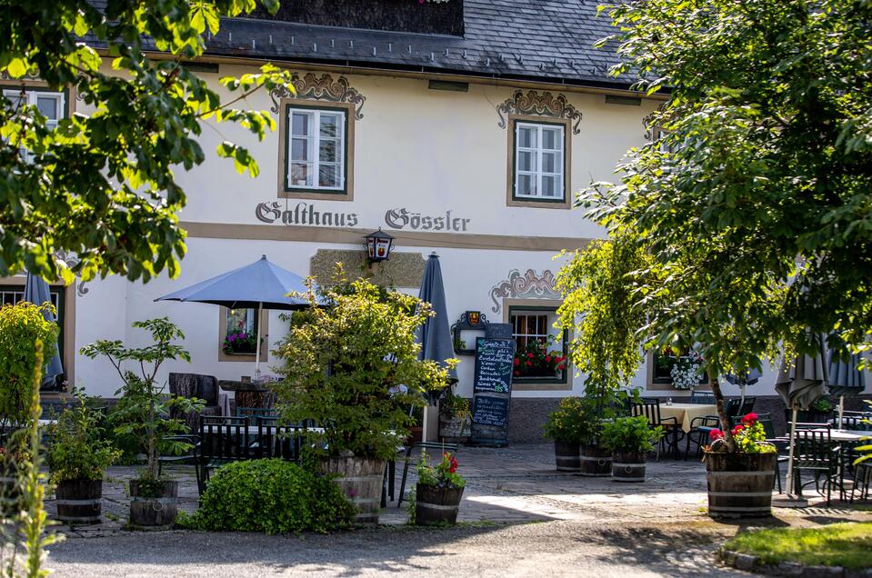 Gasthaus Gössler - Impression #1 | © Tourismusverband Murau